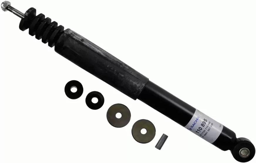 Shock Absorber 110 895 - SACHS