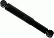 Shock Absorber 112 097 - SACHS