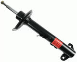 Shock Absorber 115 691 - SACHS