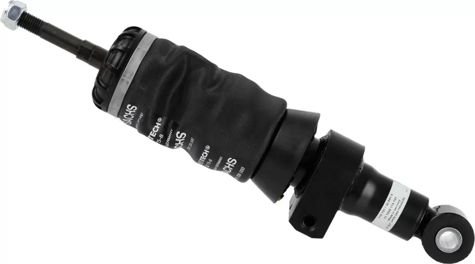 Shock Absorber, Driver Cab Suspension 115 731 - SACHS
