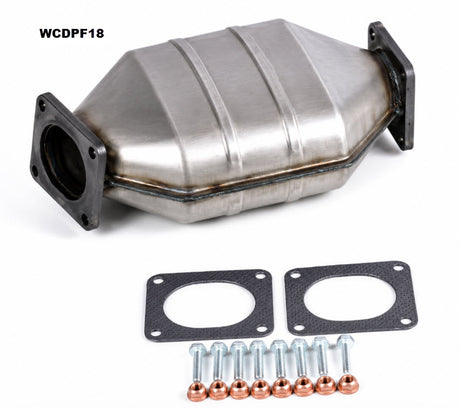 Diesel Particulate Filter RPF219 BMW WCDPF18 - Cooper