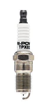 Iridium Spark Plugs TPX026-4 (4 Pack) TPX026-4 - Tri-Power