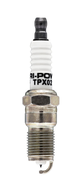 Iridium Spark Plugs TPX026-4 (4 Pack) TPX026-4 - Tri-Power