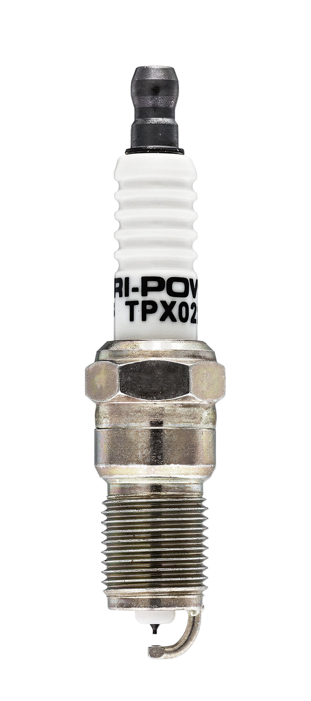 Iridium Spark Plugs TPX026-4 (4 Pack) TPX026-4 - Tri-Power