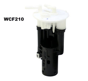 In Tank Fuel Filter Honda WCF210 - Cooper