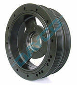 Harmonic Balancer - OEM HB1117N - Dayco