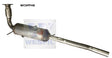 Diesel Particulate Filter (DPF) RPF263 Fits Ford WCDPF48 - Wesfil