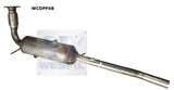 Diesel Particulate Filter (DPF) RPF263 Fits Ford WCDPF48 - Wesfil
