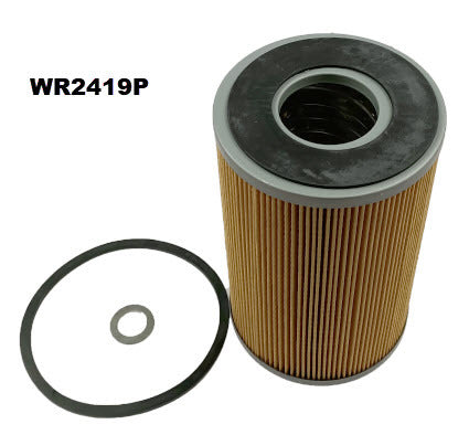 Oil Filter R2419P Fits Jeep/Nissan WR2419P - Wesfil | Universal Auto Spares