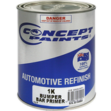 1K Bumper Bar Primer (Grey) 1L - Concept Paints
