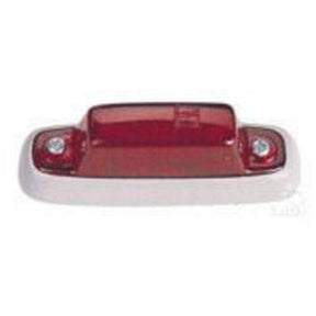 Rear Marker Light Red Incandescent - Narva