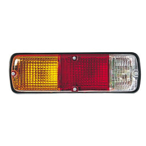 Rear Combination Lamp (Toyota Landcruiser Type) Reverse Direction Indicator Stop/Tail - Narva