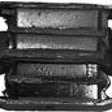 Engine Mount NISSAN 1200 120Y A1245 - MACKAY