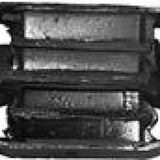 Engine Mount NISSAN 1200 120Y A1245 - MACKAY