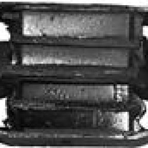 Engine Mount NISSAN 1200 120Y A1245 - MACKAY