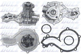 Volkswagen Water Pump A151RSDZ - Austral | Universal Auto Spares