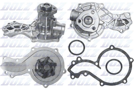 Volkswagen Water Pump A151RSDZ - Austral | Universal Auto Spares