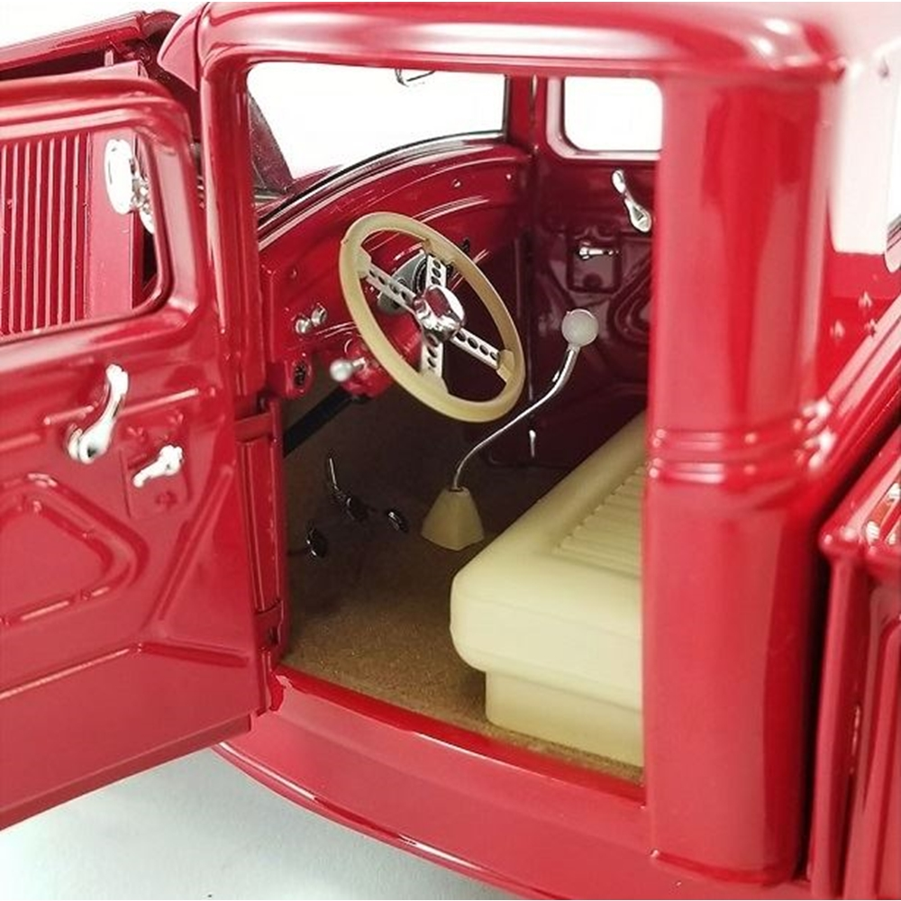 1932 Ford Hot Rod Pickup Diecast Model Car 1:18 Scale (Approx. 25cm) Collectible | Universal Auto Spares