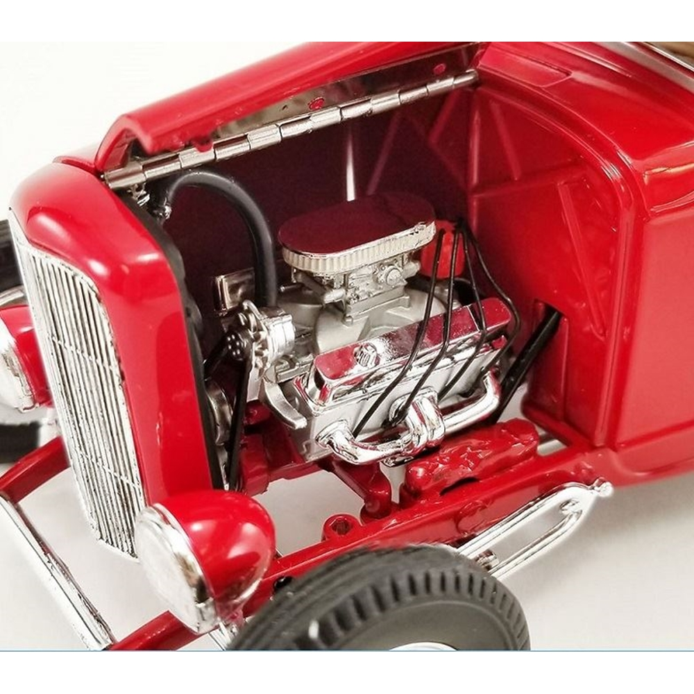 1932 Ford Hot Rod Pickup Diecast Model Car 1:18 Scale (Approx. 25cm) Collectible | Universal Auto Spares