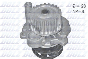 Audi Volkswagen Water Pump A186DZ - Austral | Universal Auto Spares