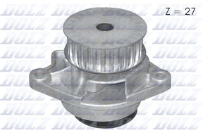 Volkswagen Bby Bbz Bky Water Pump A191DZ - Austral | Universal Auto Spares
