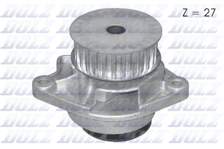 Volkswagen Bby Bbz Bky Water Pump A191DZ - Austral | Universal Auto Spares