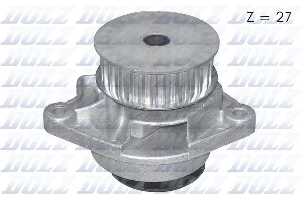 Volkswagen Bby Bbz Bky Water Pump A191DZ - Austral | Universal Auto Spares