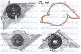 Audi 4.2LFI V8 Water Pump A194DZ - Austral | Universal Auto Spares