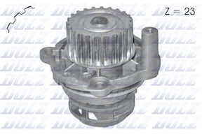 Audi Volkswagen Water Pump A198DZ - Austral | Universal Auto Spares