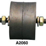 Engine Mount FORD ESCORT MK2 A2060 - MACKAY