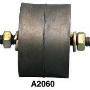 Engine Mount FORD ESCORT MK2 A2060 - MACKAY