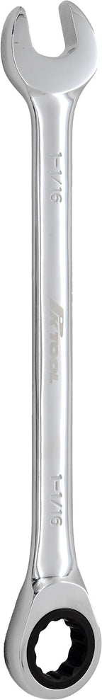 Spanner 1-1/16'' One Way Ratcheting Open End - PKTool