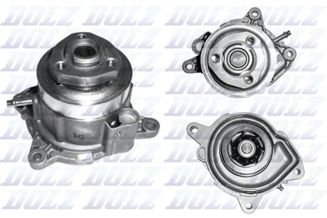 Audi Cbza Eco Water Pump A215VDZ - Austral | Universal Auto Spares