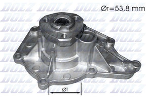Audi Water Pump A220DZ - Austral | Universal Auto Spares