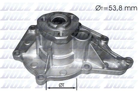 Audi Water Pump A220DZ - Austral | Universal Auto Spares