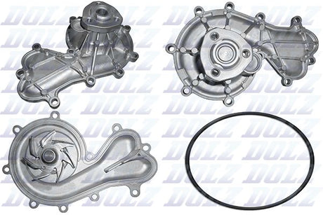 Water Pump A227DZ - Austral | Universal Auto Spares