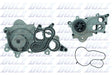 Audi Volkswagen Water Pump A234DZ - Austral | Universal Auto Spares