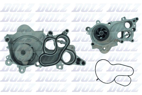 Audi Volkswagen Water Pump A234DZ - Austral | Universal Auto Spares