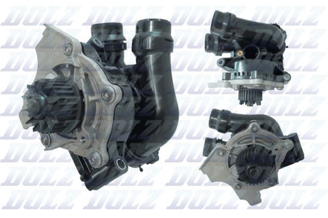 Audi Volkswagen Water Pump A244DZ - Austral | Universal Auto Spares