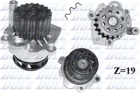 Audi Volkswagen 1.9LTDI Water Pump A249DZ - Austral | Universal Auto Spares