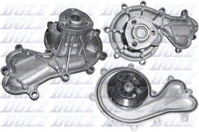 Audi Water Pump A252DZ - Austral | Universal Auto Spares