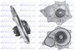 Audi Volkswagen Water Pump A277DZ - Austral | Universal Auto Spares