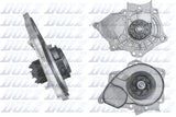 Audi Volkswagen Water Pump A277DZ - Austral | Universal Auto Spares