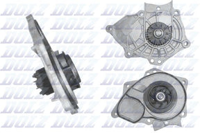 Audi Volkswagen Water Pump A277DZ - Austral | Universal Auto Spares