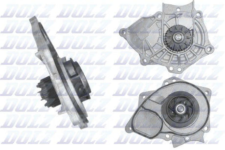 Audi Volkswagen Water Pump A277DZ - Austral | Universal Auto Spares