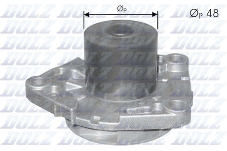 Holden Z19DTH Water Pump A300DZ - Austral | Universal Auto Spares