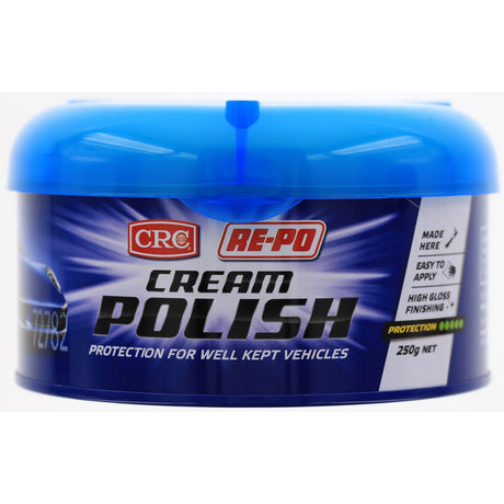 Protection Paintwork Cream Polish 250g - RE-PO | Universal Auto Spares