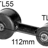Engine Mount HONDA CIVIC SR SERIES A5163 - MACKAY