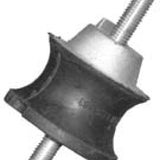 Engine Mount BMW 5 7 8 SERIES A5603 - MACKAY