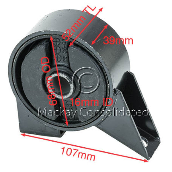 Engine Mount HYUNDAI ACCENT G4ECX DOHC 16V A5708 - MACKAY